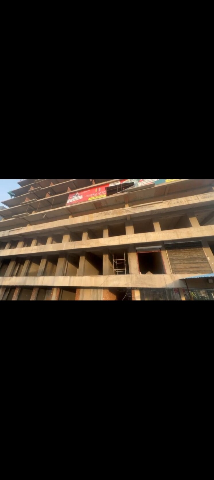 Exterior View, asr-central-avenue Commercial Office Space 410 Sq.Ft. In Raj Nagar Extension Ghaziabad 9111945