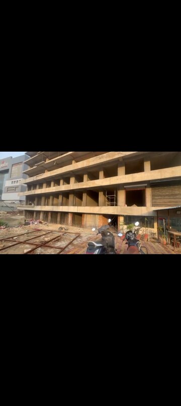  Office Space – Exterior View View at ASR Central Avenue, Raj Nagar Extension - for Sale