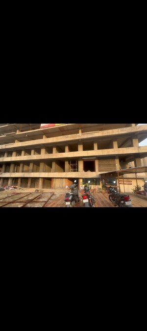  Office Space – Exterior View View at ASR Central Avenue, Raj Nagar Extension - for Sale