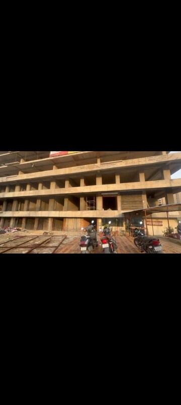  Office Space – Exterior View View at ASR Central Avenue, Raj Nagar Extension - for Sale