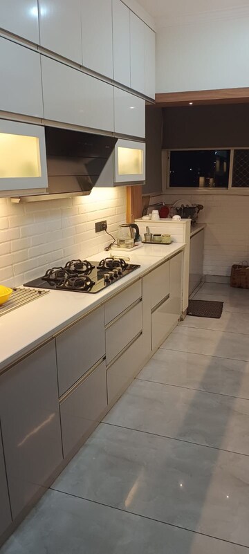 Kitchen in Studio Apartment at Paramount Golfforeste, Zeta I Greater Noida – for Sale