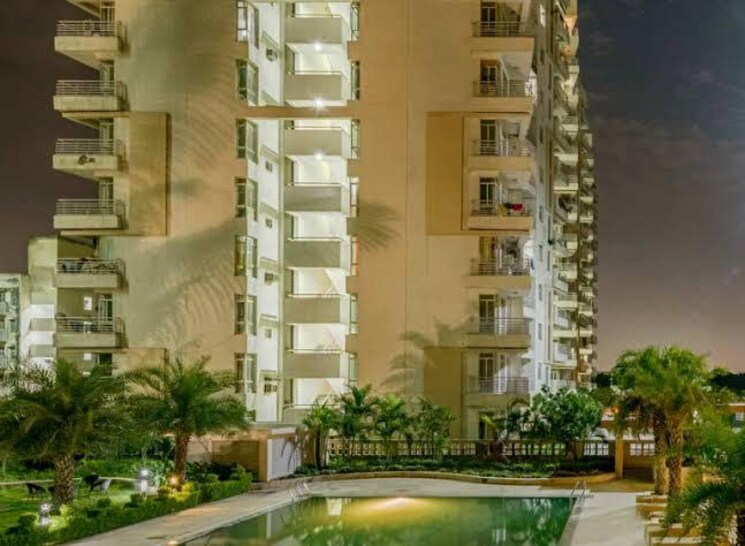 Exterior View, raheja-atharva 2 Bedroom 1440 Sq.Ft. Apartment In Sector 109 Gurgaon 9111936