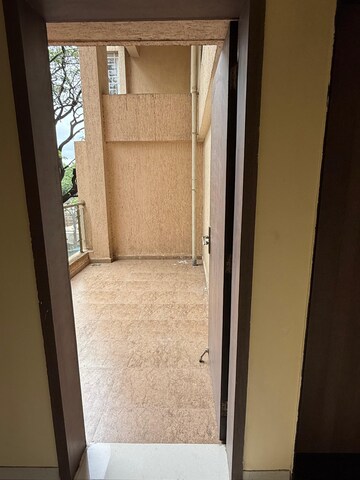 Building Lobby in 2 BHK Apartment at Venkateshwara Fragrancia, Koregaon – for Rent