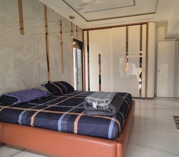 Bedroom in 3 BHK Apartment at Shapoorji Pallonji Joyville Gurgaon, Sector 102 – for Rent