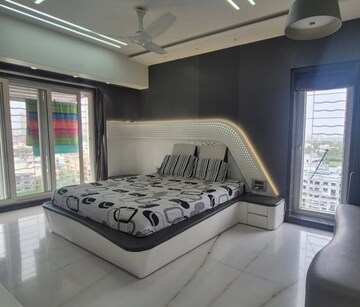 Bedroom in 3 BHK Apartment at Shapoorji Pallonji Joyville Gurgaon, Sector 102 – for Rent