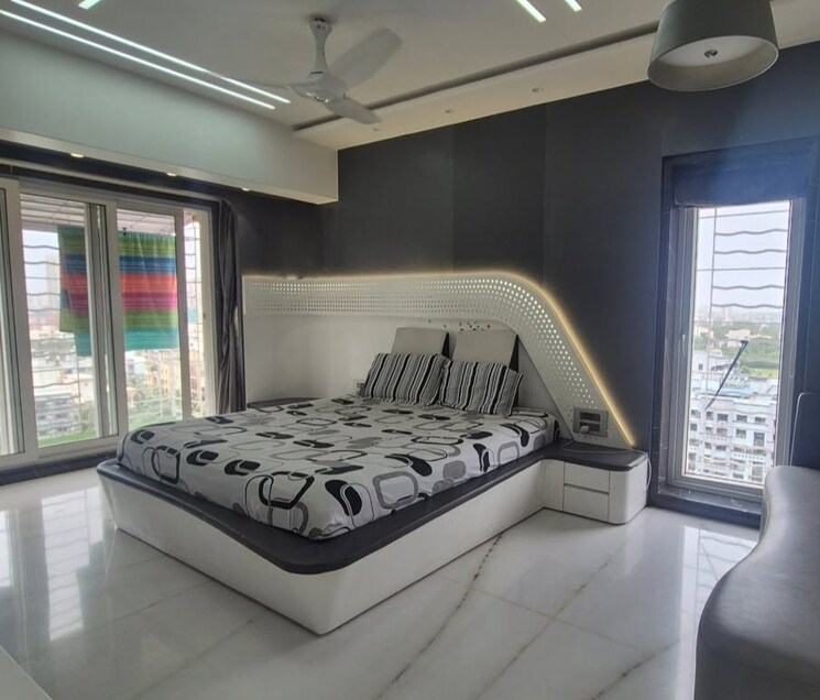 Bedroom, shapoorji-pallonji-joyville-gurgaon 3 Bedroom 1852 Sq.Ft. Apartment In Sector 102 Gurgaon 9111960