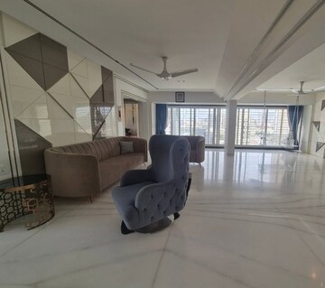 Living Room in 3 BHK Apartment at Shapoorji Pallonji Joyville Gurgaon, Sector 102 – for Rent
