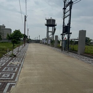  Plot – Exterior View View at Super Corridor - for Sale