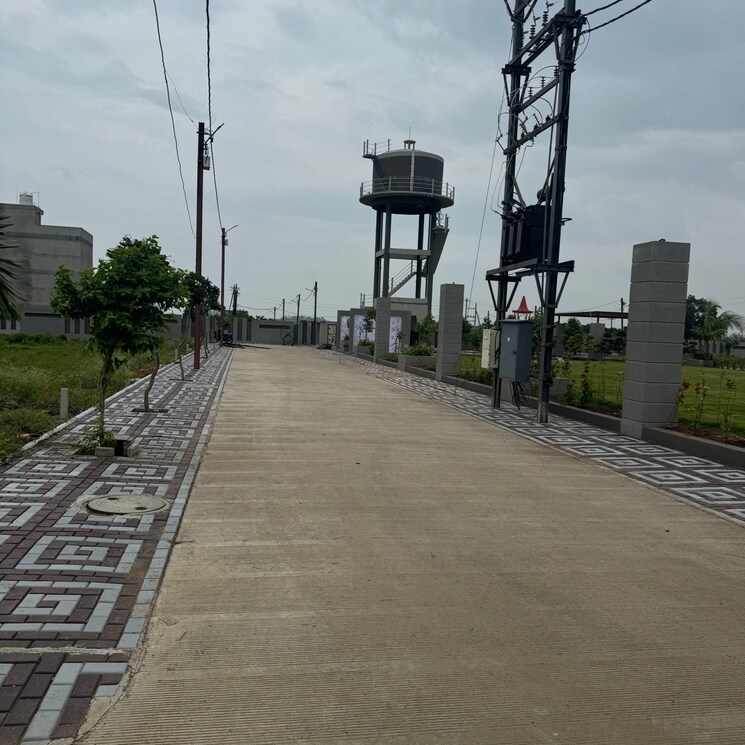 Exterior View, super corridor  800 Sq.Ft. Plot In Super Corridor Indore 9111971