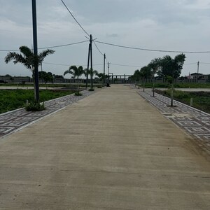 Parking in  Plot at Super Corridor – for Sale