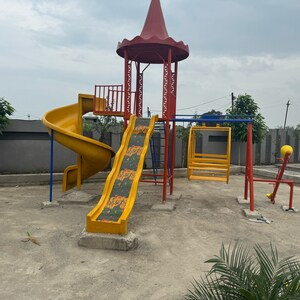 Gym in  Plot at Super Corridor – for Sale