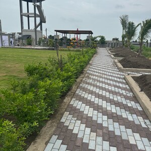  Plot – Exterior View View at Super Corridor - for Sale