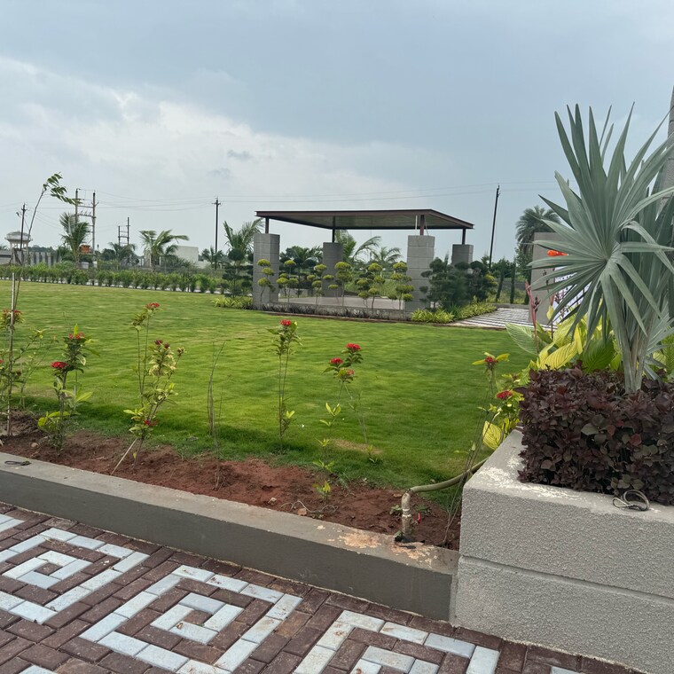 Exterior View, super corridor  800 Sq.Ft. Plot In Super Corridor Indore 9111971