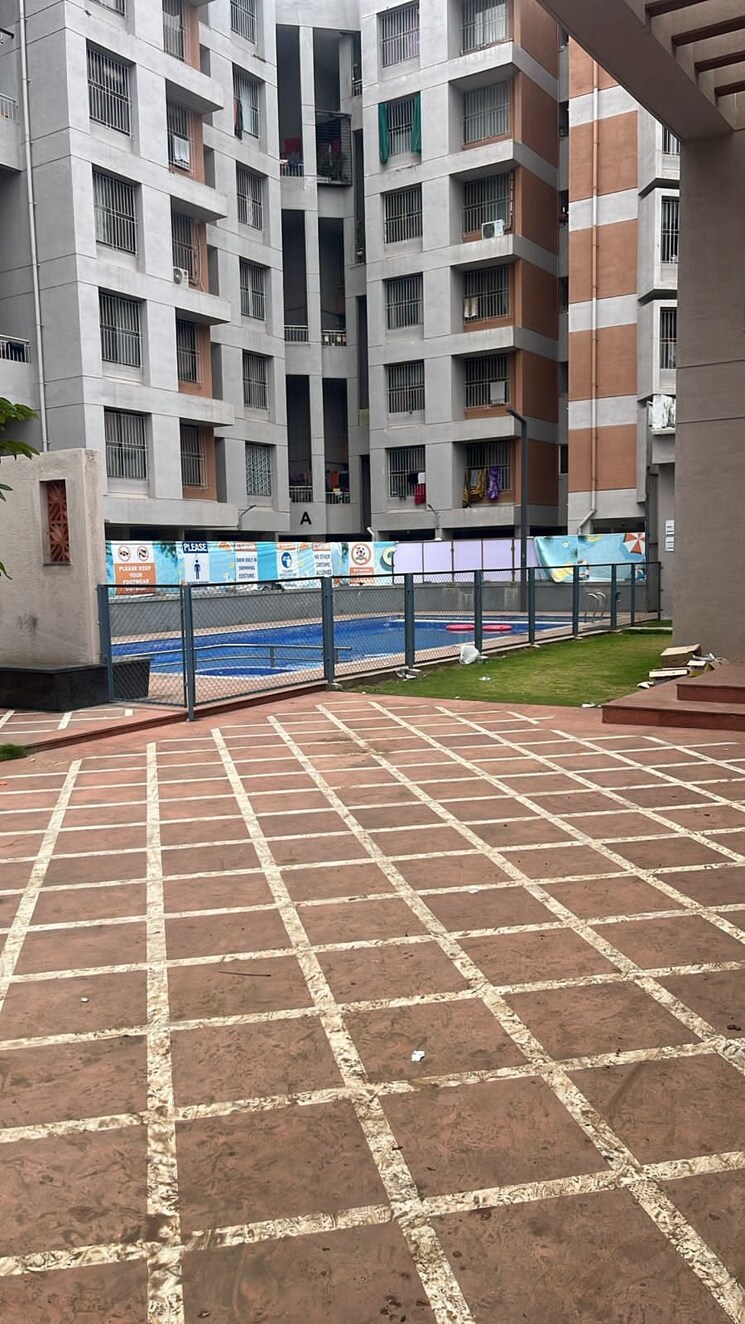 Balcony, bk-jhala-tranquility 2 Bedroom 772 Sq.Ft. Apartment In Manjari Pune 9111962