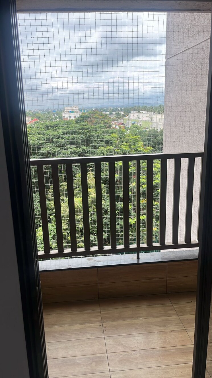 Balcony, bk-jhala-tranquility 2 Bedroom 772 Sq.Ft. Apartment In Manjari Pune 9111962