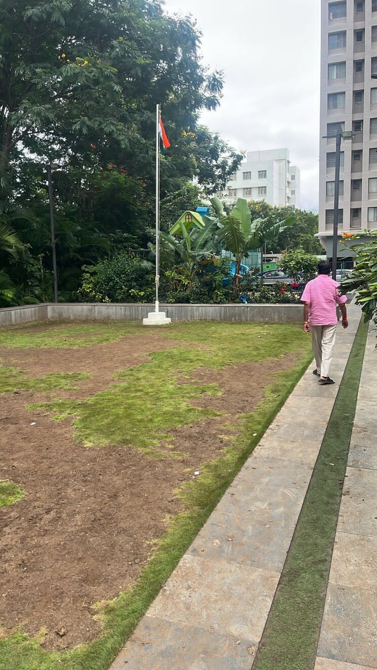 Garden, bk-jhala-tranquility 2 Bedroom 772 Sq.Ft. Apartment In Manjari Pune 9111962