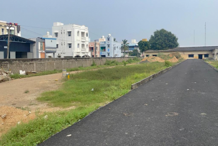 Plot For Sale in Sandesh City