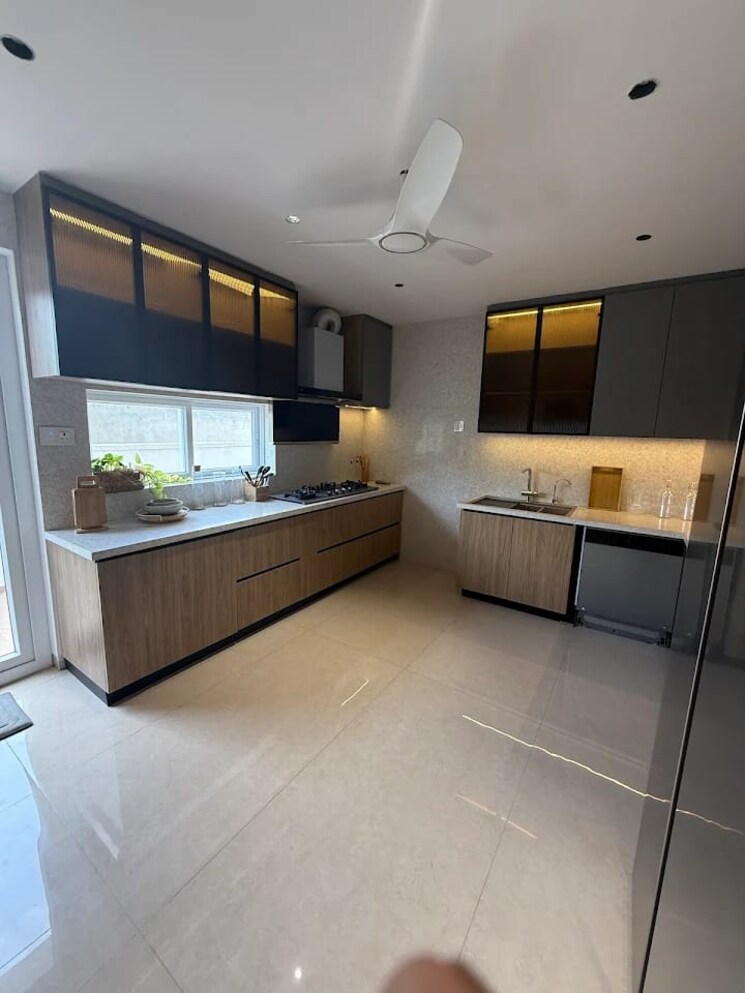 Kitchen, radhey-raaga 4 Bedroom 4591 Sq.Ft. Villa In Kollur Hyderabad 9111992