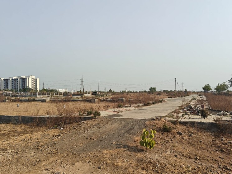 undefined, mauli-town-19  1000 Sq.Ft. Plot In Jamtha Nagpur 9111976