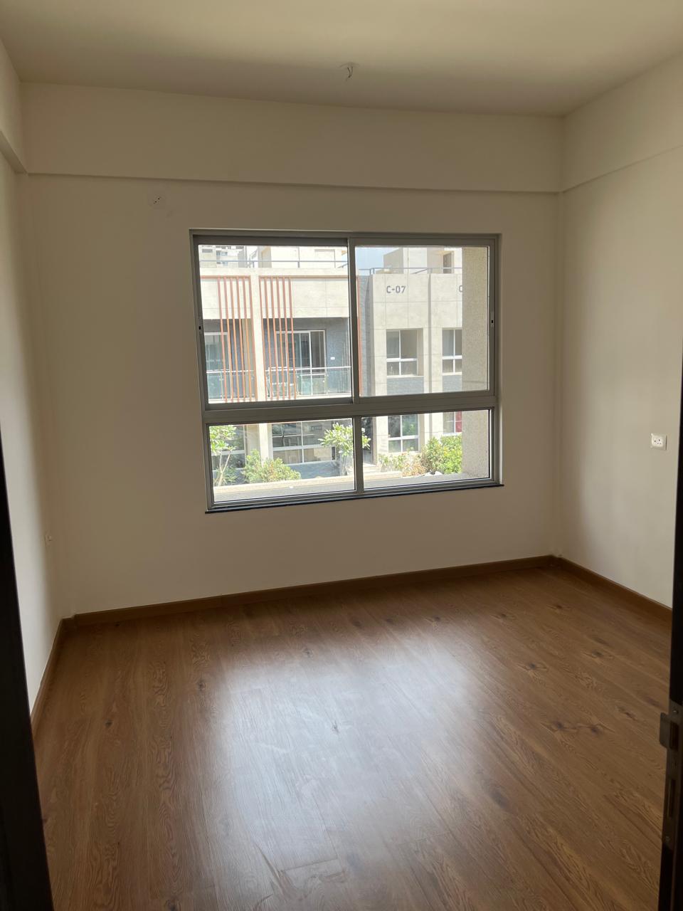 3 BHK + Study Room 1003 Sq.Ft. Apartment in Geras World of Joy S