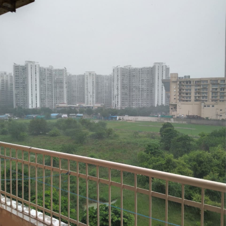 Balcony, supertech-cape-town 2 Bedroom 1082 Sq.Ft. Apartment In Sector 74 Noida 9111990