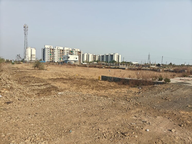 undefined, mauli-town-19  1500 Sq.Ft. Plot In Jamtha Nagpur 9111997