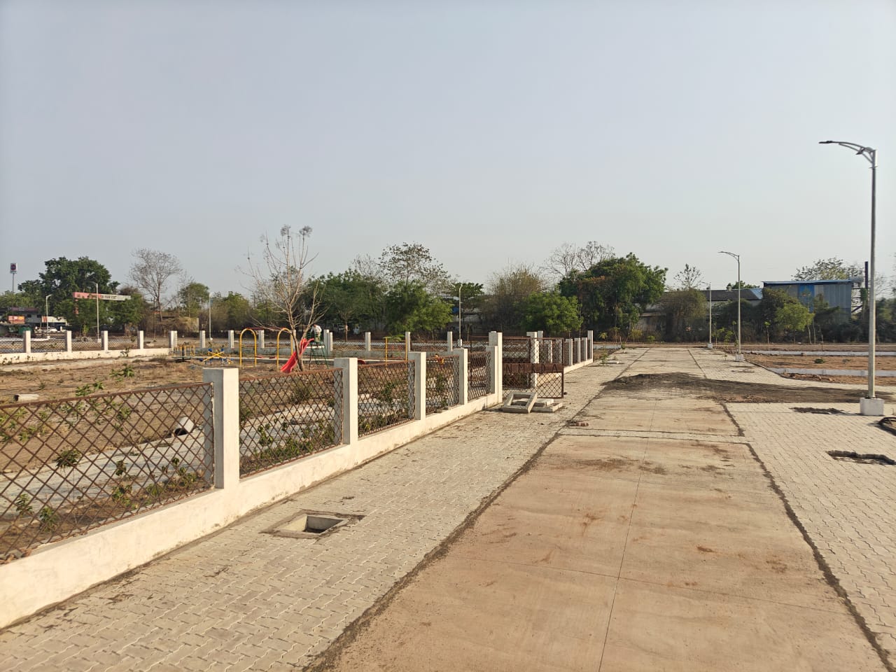 Plot For Sale in Mauli Town 19