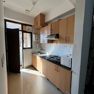 Kitchen in 2.5 BHK Apartment at Supertech Cape Town, Sector 74 – for Rent