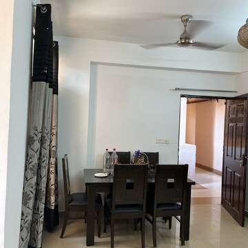 2.5 BHK Apartment For Rent in Supertech Cape Town, Sector 74