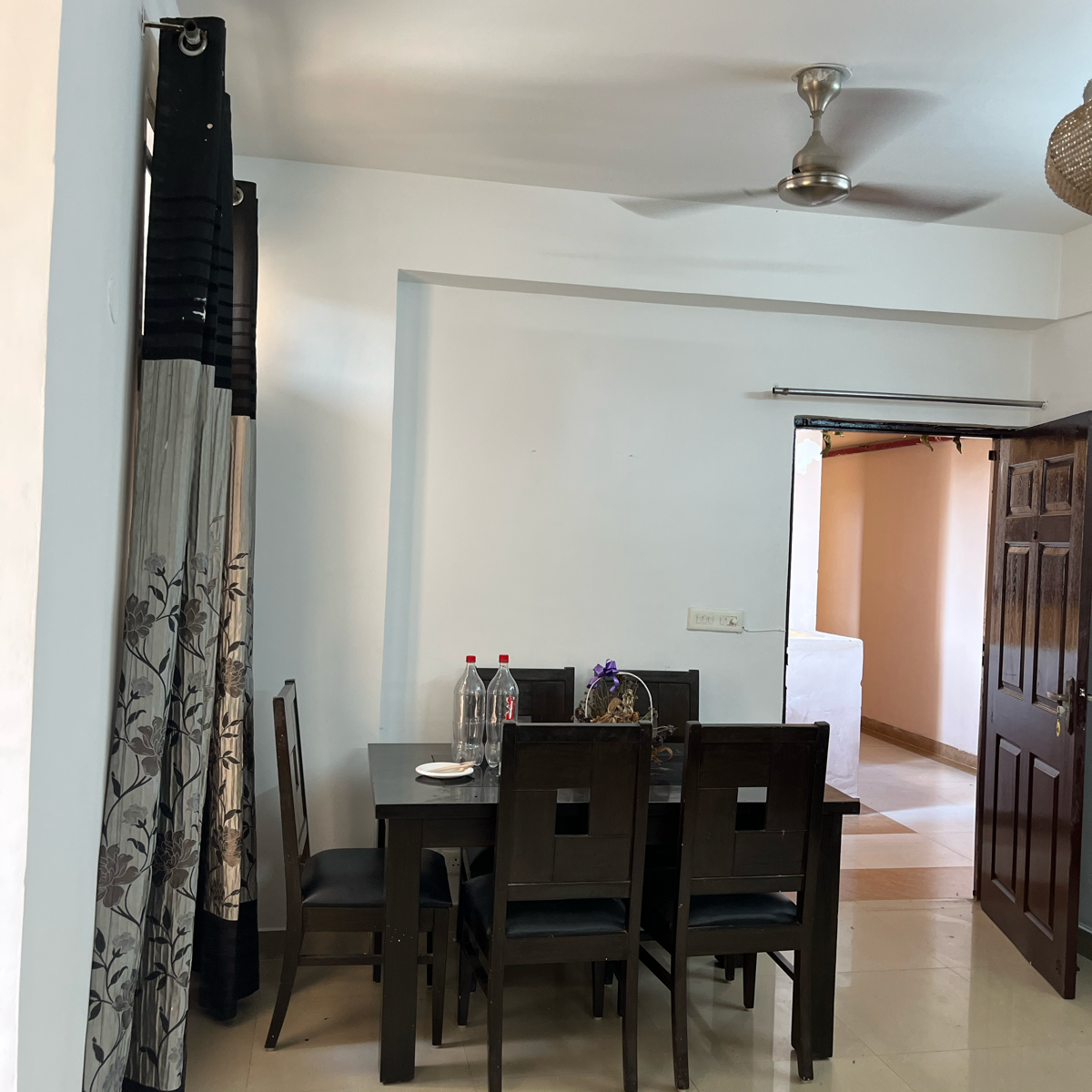 2.5 BHK + Study Room Apartment For Rent in Supertech Cape Town