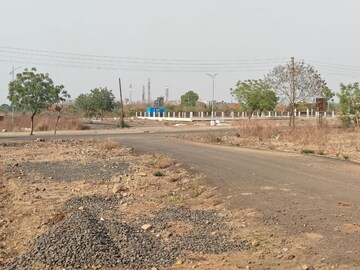 Plot Area in  Plot at Mauli Town 19, Jamtha – for Sale