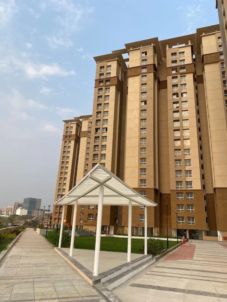 Exterior View, pacifica-hill-crest 4 Bedroom 1670 Sq.Ft. Apartment In Gachibowli Hyderabad 9112010