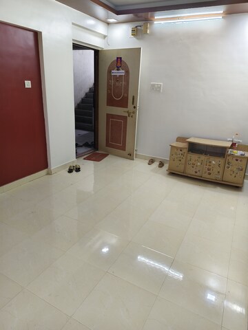 Bathroom in 1 BHK Apartment at Shiwanjali Apartment, Aundh – for Rent