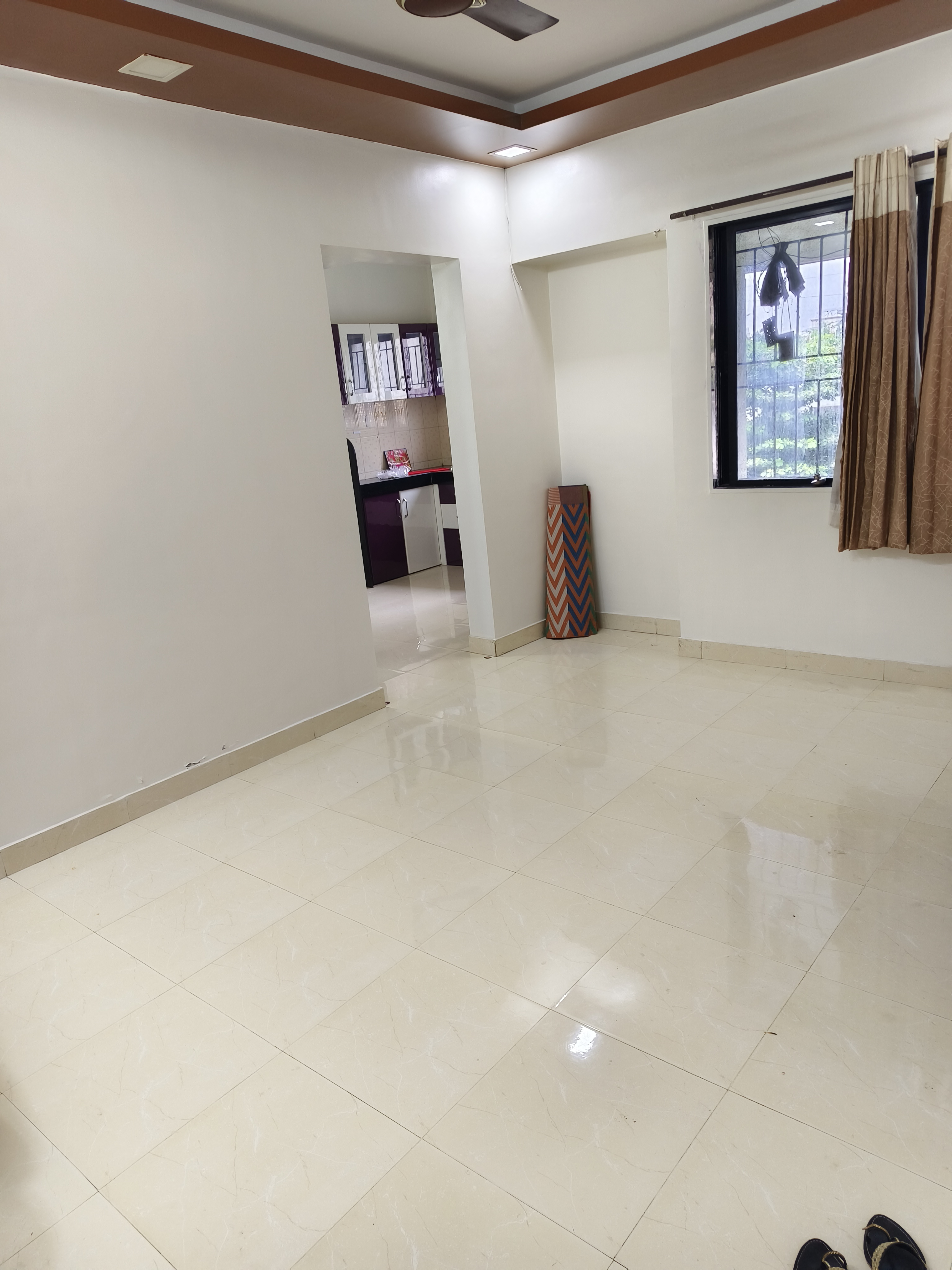 1 BHK Apartment For Rent in Shiwanjali Apartment