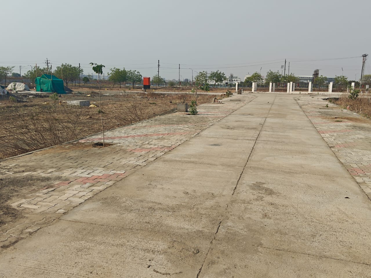 Land For Sale in Sandesh City