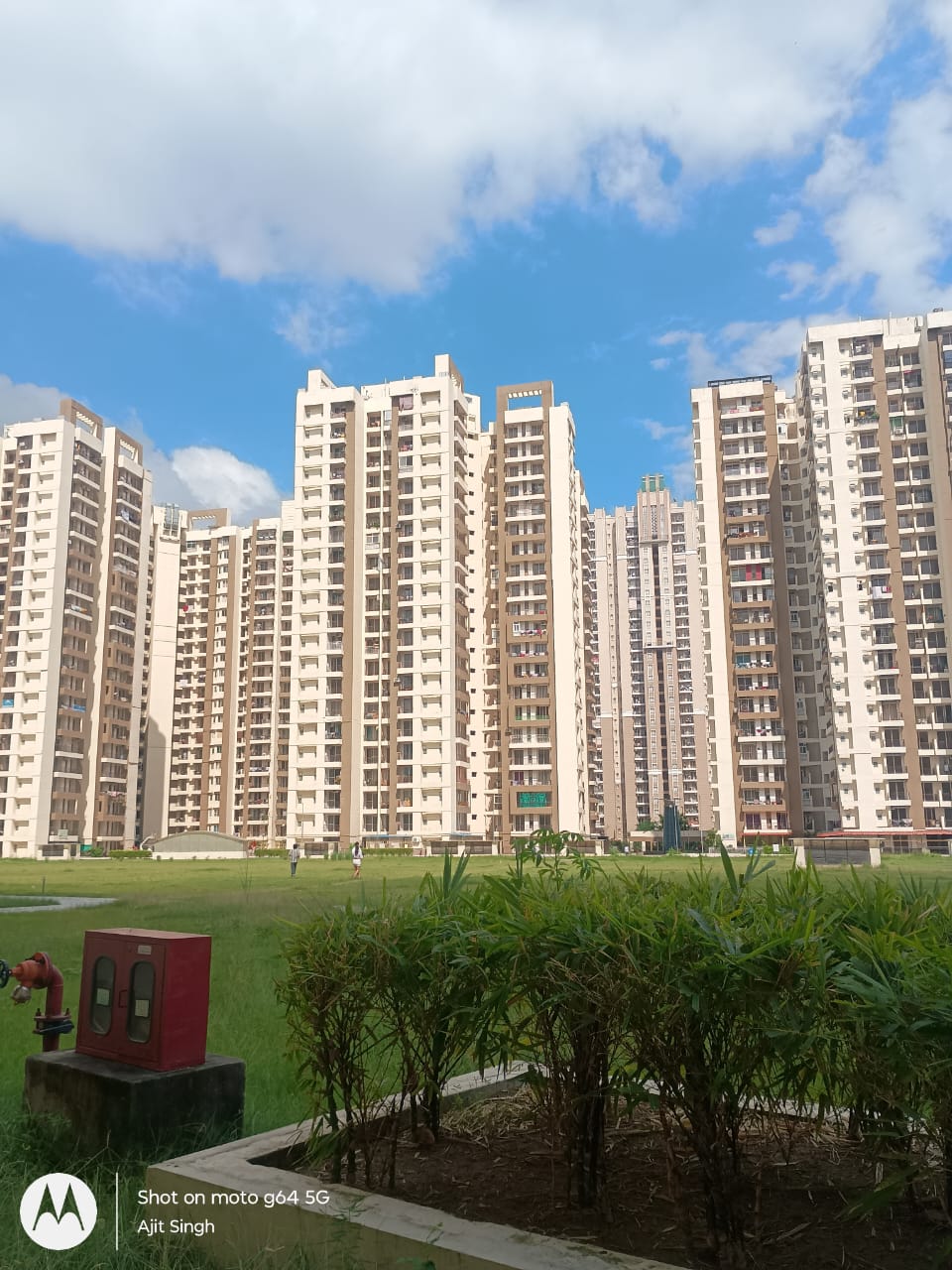 3 BHK + Extra Room Apartment For Rent in Amrapali Golf Homes