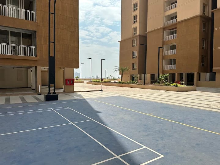 2 BHK + Pooja Room Apartment For Sale in Pacifica Hill Crest