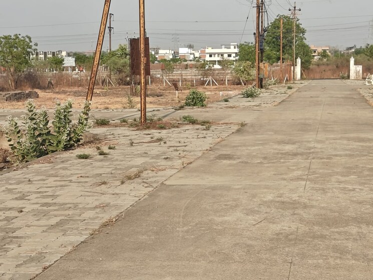 Exterior View, sandesh-city Commercial Land 3500 Sq.Ft. In Jamtha Nagpur 9112024