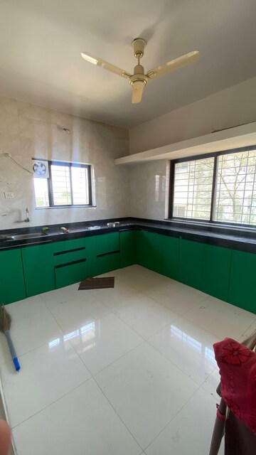 Kitchen in 2 BHK Apartment at Saheel ITrend Life Plus, Wakad – for Rent
