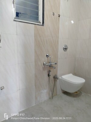 Attached Bathroom in 2 BHK Apartment at KAKA Homes, Pimple Saudagar – for Sale