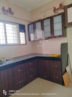 Kitchen in 2 BHK Apartment at KAKA Homes, Pimple Saudagar – for Sale