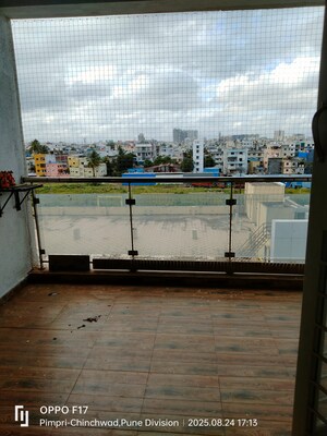 Balcony in 2 BHK Apartment at KAKA Homes, Pimple Saudagar – for Sale
