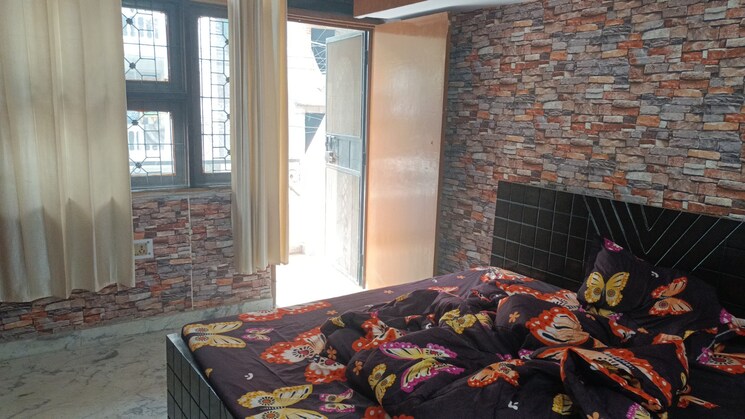 Bedroom, vaishali sector 4 1 Bedroom 580 Sq.Ft. Builder Floor In Vaishali Sector 4 Ghaziabad 9112083