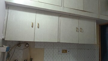 Kitchen in 1 BHK Builder Floor at Vaishali Sector 4 – for Rent