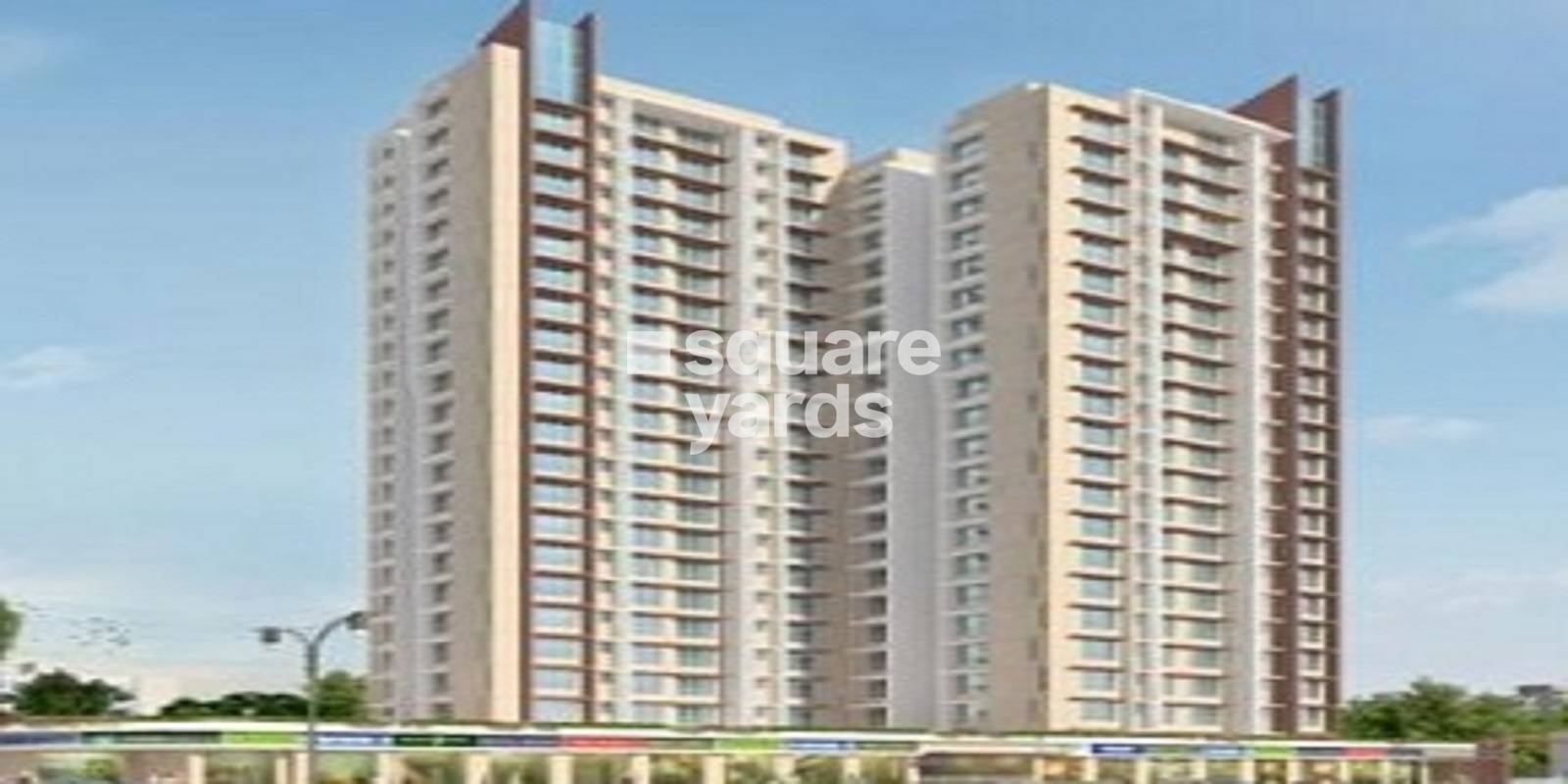 2 BHK Apartment For Sale in Shree Abhishek CHS