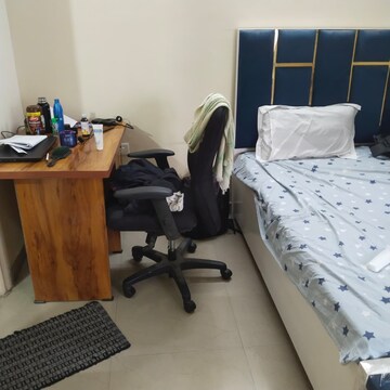 Team Area in 2 BHK Apartment at Supertech Cape Town, Sector 74 – for Rent