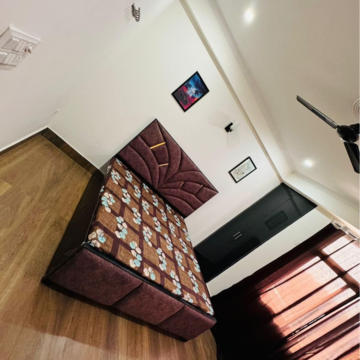 1 BHK Builder Floor For Rent in Saket