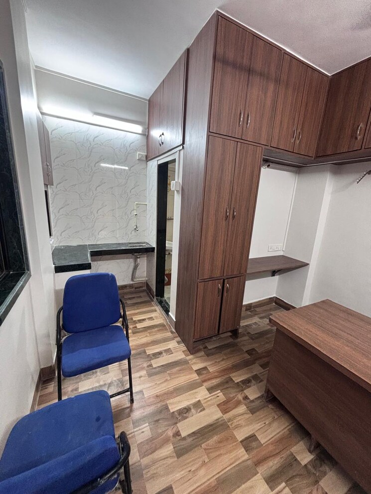 Team Area, charai Commercial Office Space 130 Sq.Ft. In Charai Thane 9112040