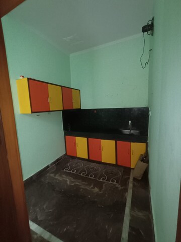 Kitchen in 1.5 BHK Villa at RWA Apartments Sector 71, Sector 71 – for Rent