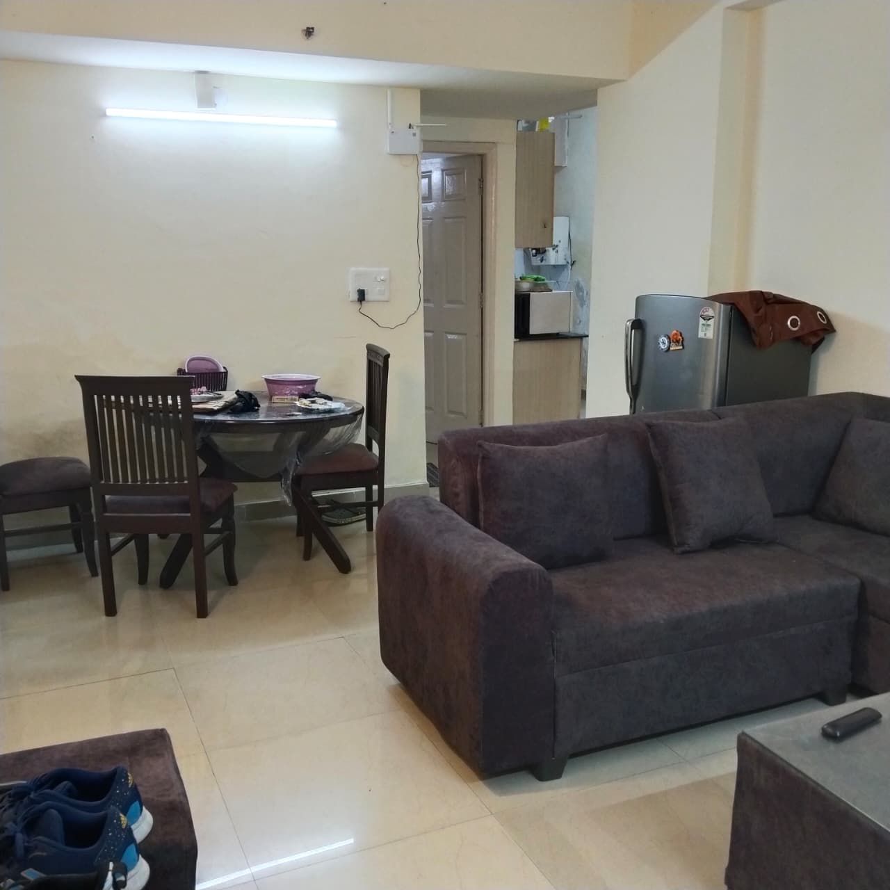 2 BHK + Extra Room Apartment For Rent in Amrapali Zodiac